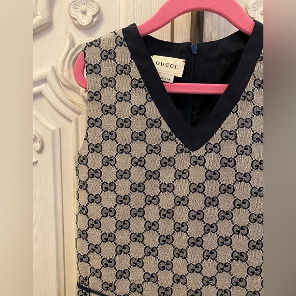Gucci GG dress - Picture 2 of 4